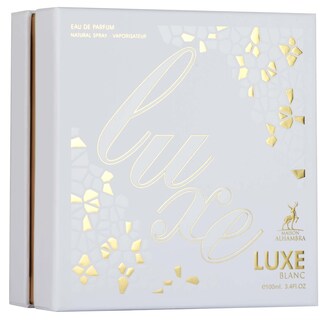 Foto 3 | Perfume Maison Alhambra Luxe Blanc, 100 Ml - Venta Internacional.
