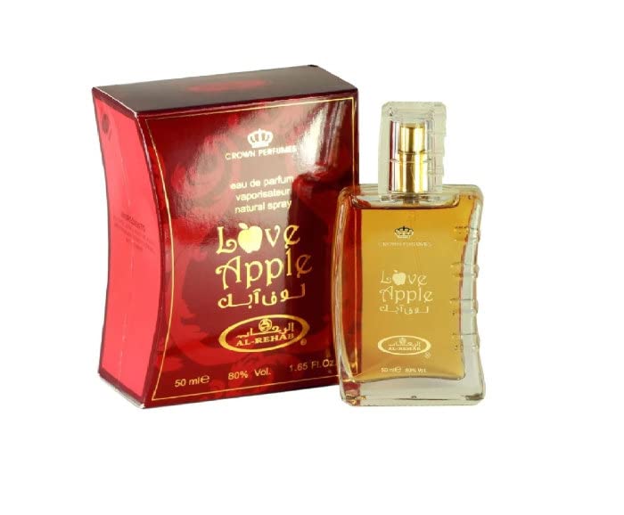 Foto 3 pulgar | Perfume Al-rehab Love Apple Eau de Parfum 50 Ml - Venta Internacional