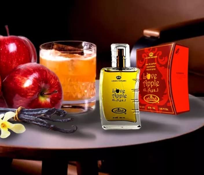 Foto 4 pulgar | Perfume Al-rehab Love Apple Eau de Parfum 50 Ml - Venta Internacional