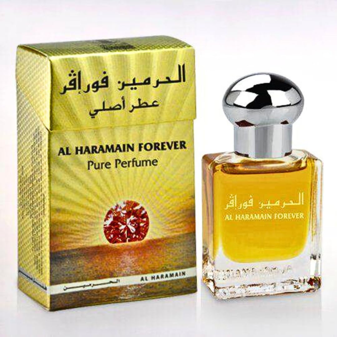 Foto 3 pulgar | Perfume Al Haramain Forever Oriental 3 Piezas de 15 ml para Mujer-Venta Internacional