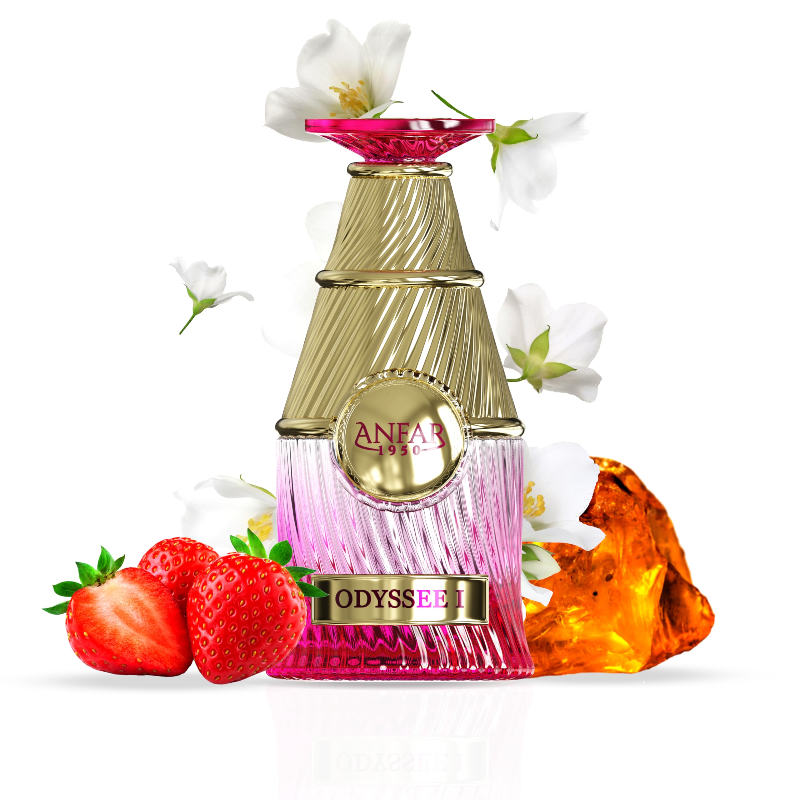 Foto 2 pulgar | Perfume Anfar Odyssee I de 100 ml para Mujer-Venta Internacional