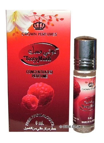 Foto 2 pulgar | Perfume Al-rehab Tooty Musk 6 ml Unisex-Venta Internacional