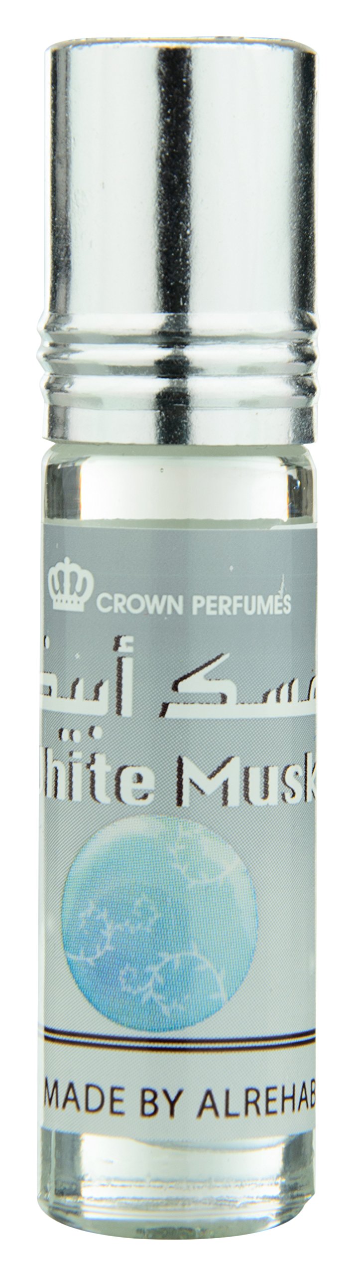Foto 3 pulgar | Perfume Al-rehab White Musk Premium Arabian Oil 6 ml para Mujer-Venta Internacional