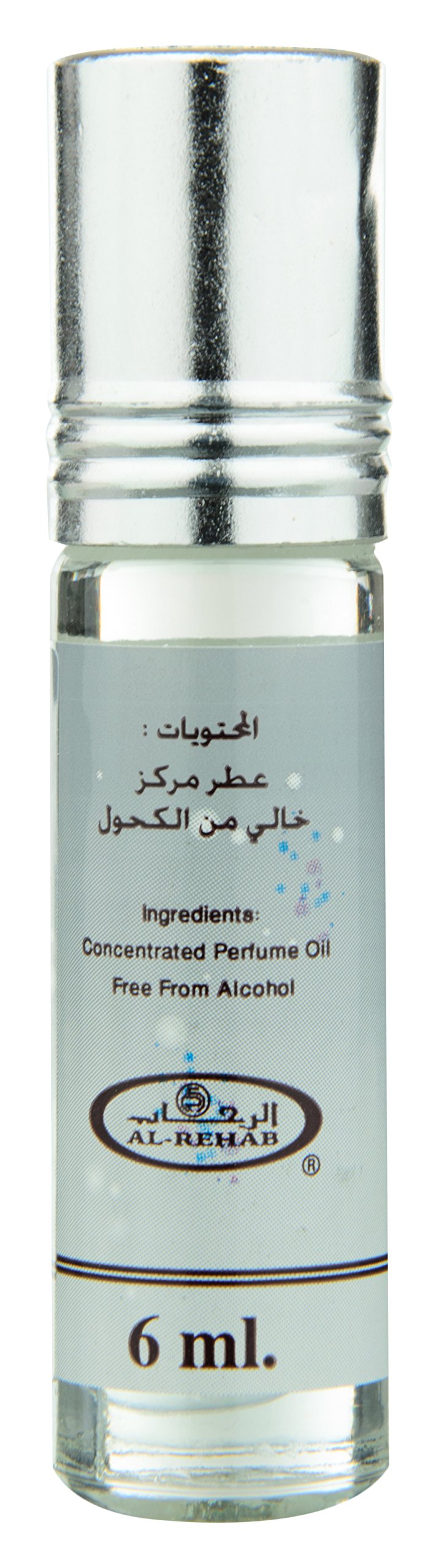 Foto 4 pulgar | Perfume Al-rehab White Musk Premium Arabian Oil 6 ml para Mujer-Venta Internacional