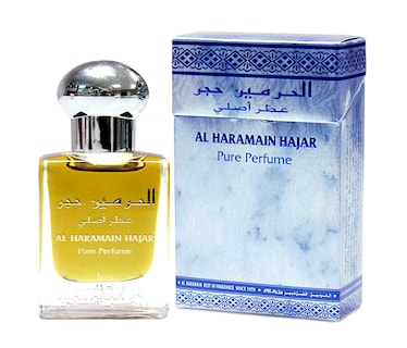Foto 1 | Aceite de Perfume Al Haramain Hajar 15 ml - Venta Internacional