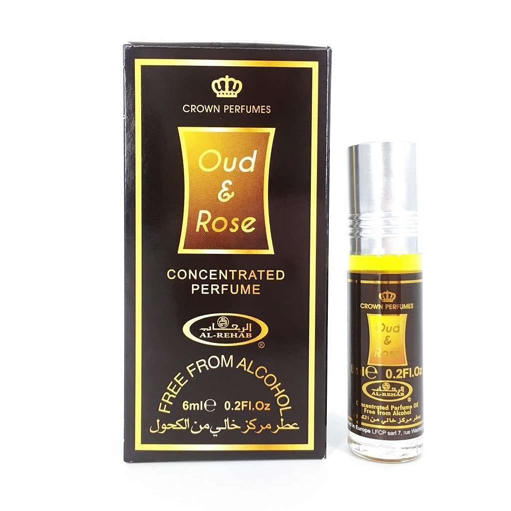 Foto 1 | Aceite de Perfume Al-rehab Dehn Al-oud 6 ml - Venta Internacional