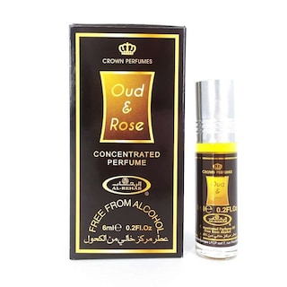 Foto 1 | Aceite de Perfume Al-rehab Dehn Al-oud 6 ml - Venta Internacional