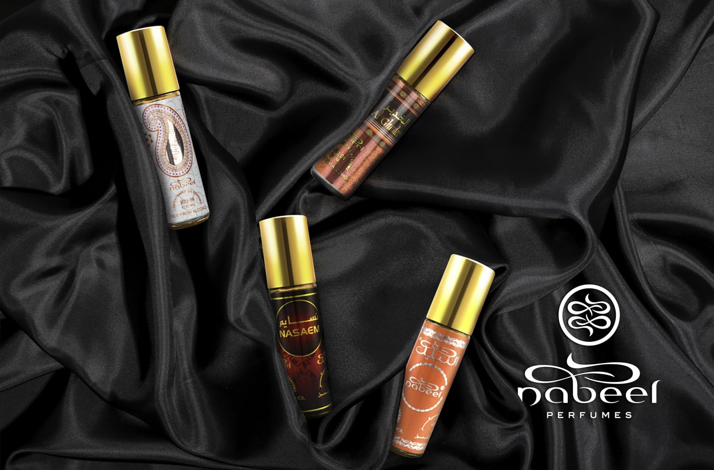 Foto 4 pulgar | Perfume Nabeel Nasaem Roll On 6 ml - Venta Internacional