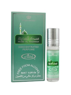 Foto 1 | Perfume Al-rehab Musk Al Madinah 6 ml - Venta Internacional