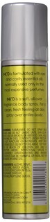 Foto 2 | Desodorante Corporal En Aerosol Parfums De Coeur Ink'd Para Mujer, 75 Ml - Venta Internacional.