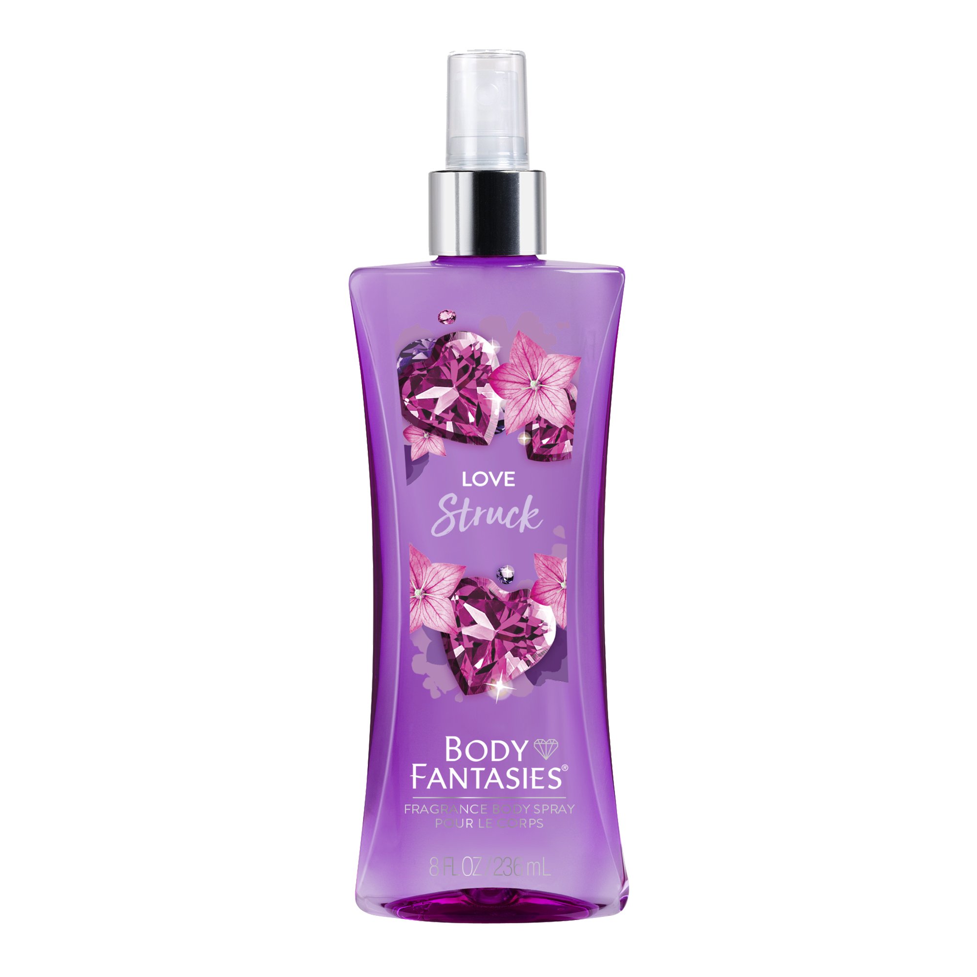 Foto 2 pulgar | Spray Corporal Parfums De Coeur Body Fantasies Signature Love Struck - Venta Internacional.