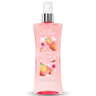 Foto 1 | Spray Corporal Body Fantasies Signature Sugar Peach 240 Ml - Venta Internacional.