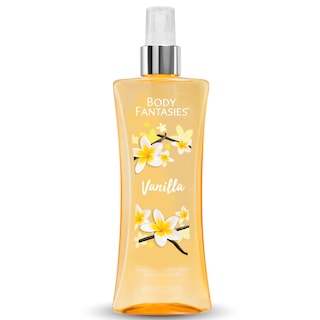 Foto 1 | Perfume Corporal Body Fantasies Vanilla 236ml - Venta Internacional.