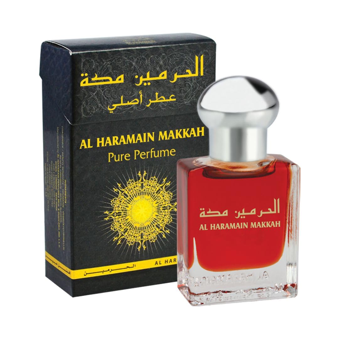 Foto 2 pulgar | Perfume Makkah By Al Haramain 15 ml - Venta Internacional
