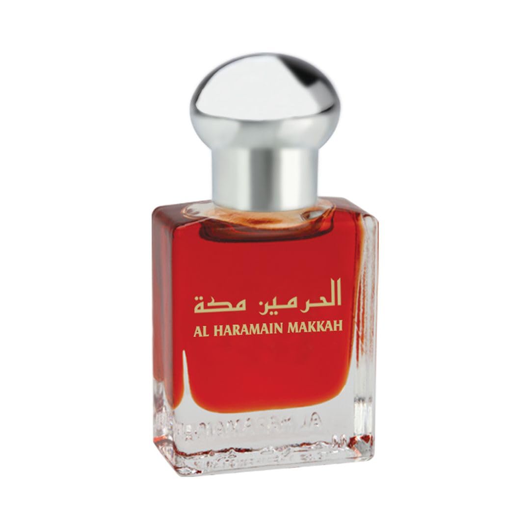 Foto 3 pulgar | Perfume Makkah By Al Haramain 15 ml - Venta Internacional