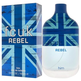 Foto 2 | Perfume French Connection Fcuk Rebel Eau De Parfum Para Mujer, 100 Ml - Venta Internacional.