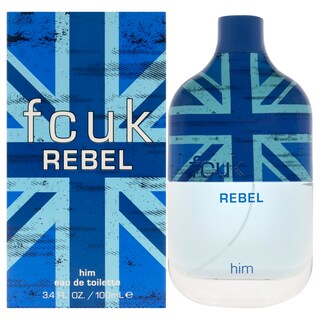 Foto 4 | Perfume French Connection Fcuk Rebel Eau De Parfum Para Mujer, 100 Ml - Venta Internacional.