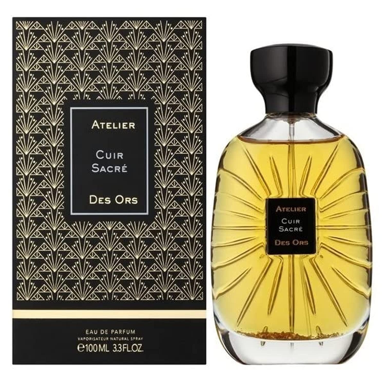 Foto 2 pulgar | Perfume Atelier Cologne Cuir Sacre Eau De Parfum, 100 Ml, Unisex - Venta Internacional.