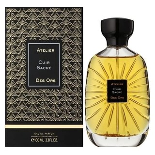 Foto 1 | Perfume Atelier Cologne Cuir Sacre Eau De Parfum, 100 Ml, Unisex - Venta Internacional.