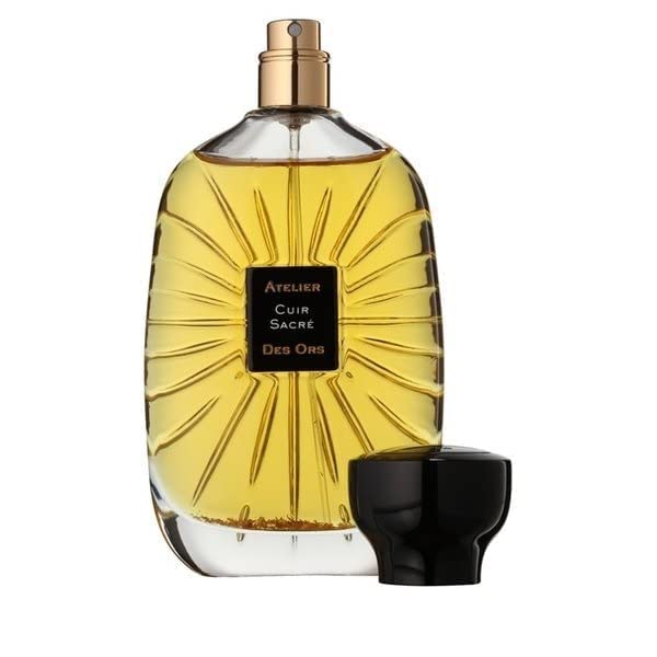Foto 3 pulgar | Perfume Atelier Cologne Cuir Sacre Eau De Parfum, 100 Ml, Unisex - Venta Internacional.