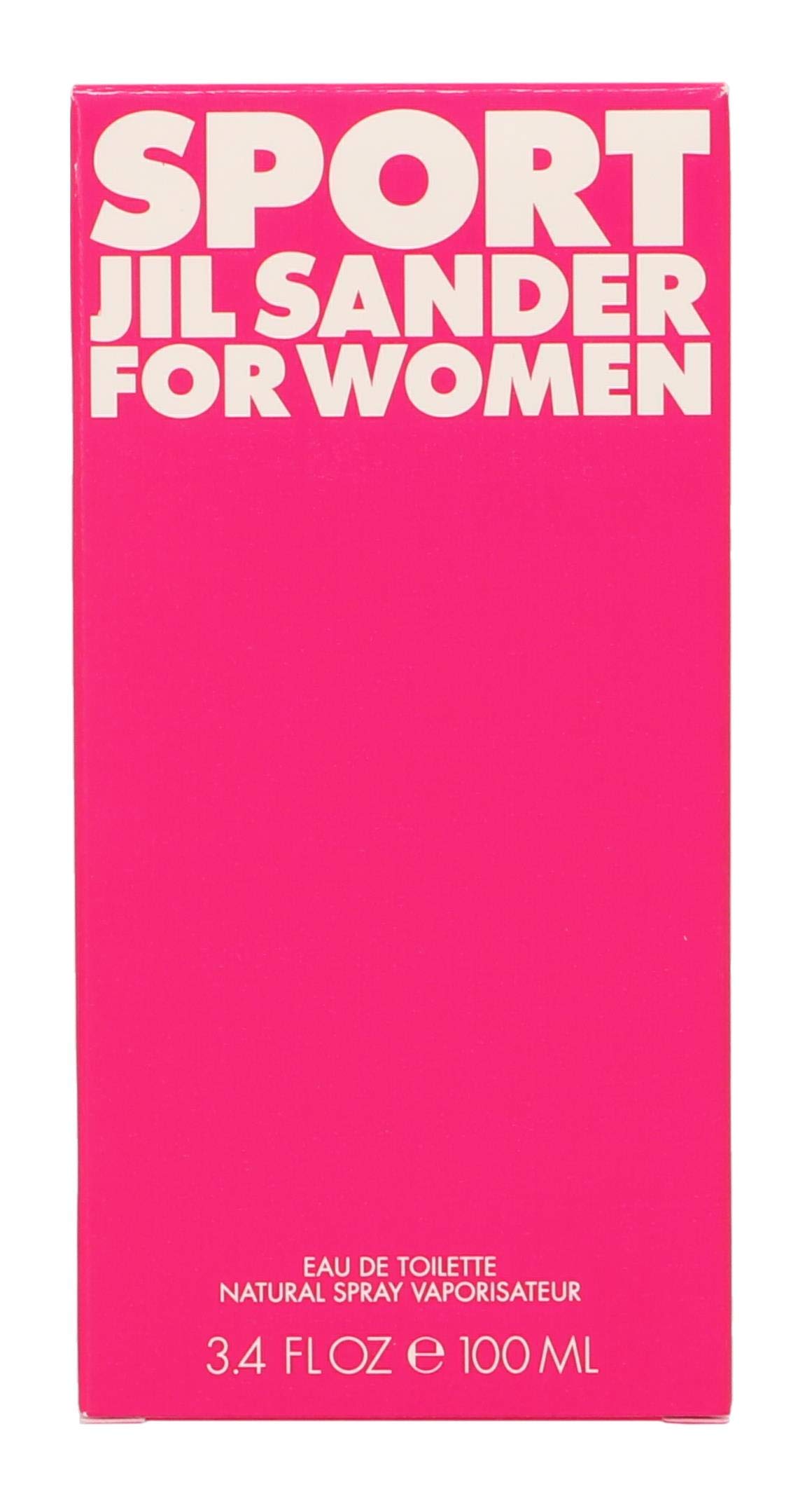 Foto 2 pulgar | Perfume Jil Sander Sport Edt En Aerosol, 100 Ml, Para Hombre - Venta Internacional.