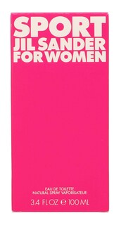 Foto 1 | Perfume Jil Sander Sport Edt En Aerosol, 100 Ml, Para Hombre - Venta Internacional.