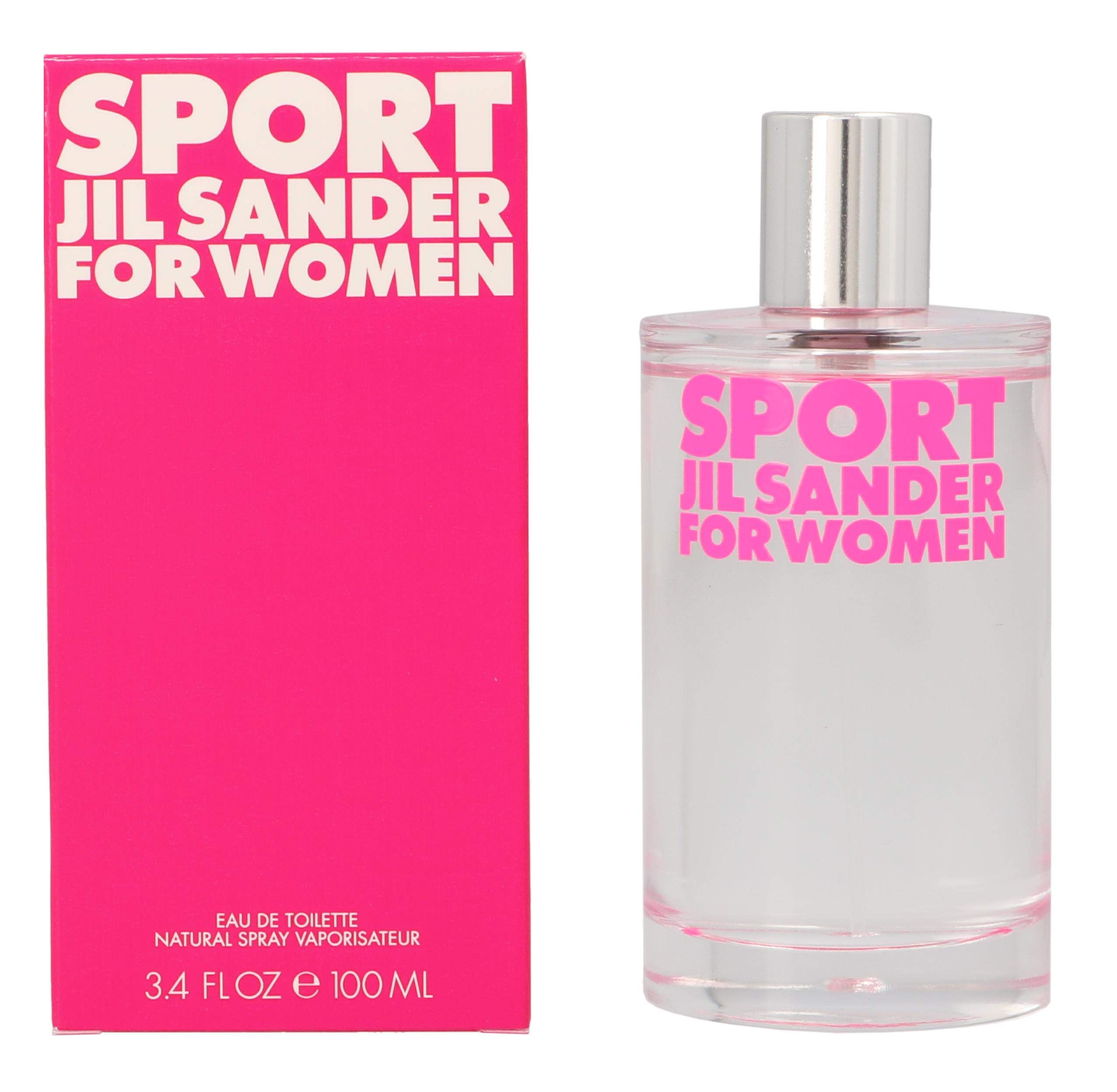 Foto 4 pulgar | Perfume Jil Sander Sport Edt En Aerosol, 100 Ml, Para Hombre - Venta Internacional.