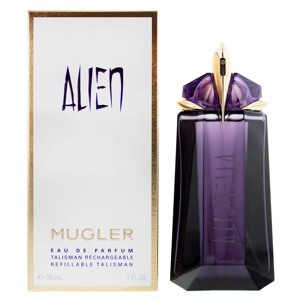 Perfume Mugler Alien Recargable De 90 Ml Para Mujer - Venta Internacional.