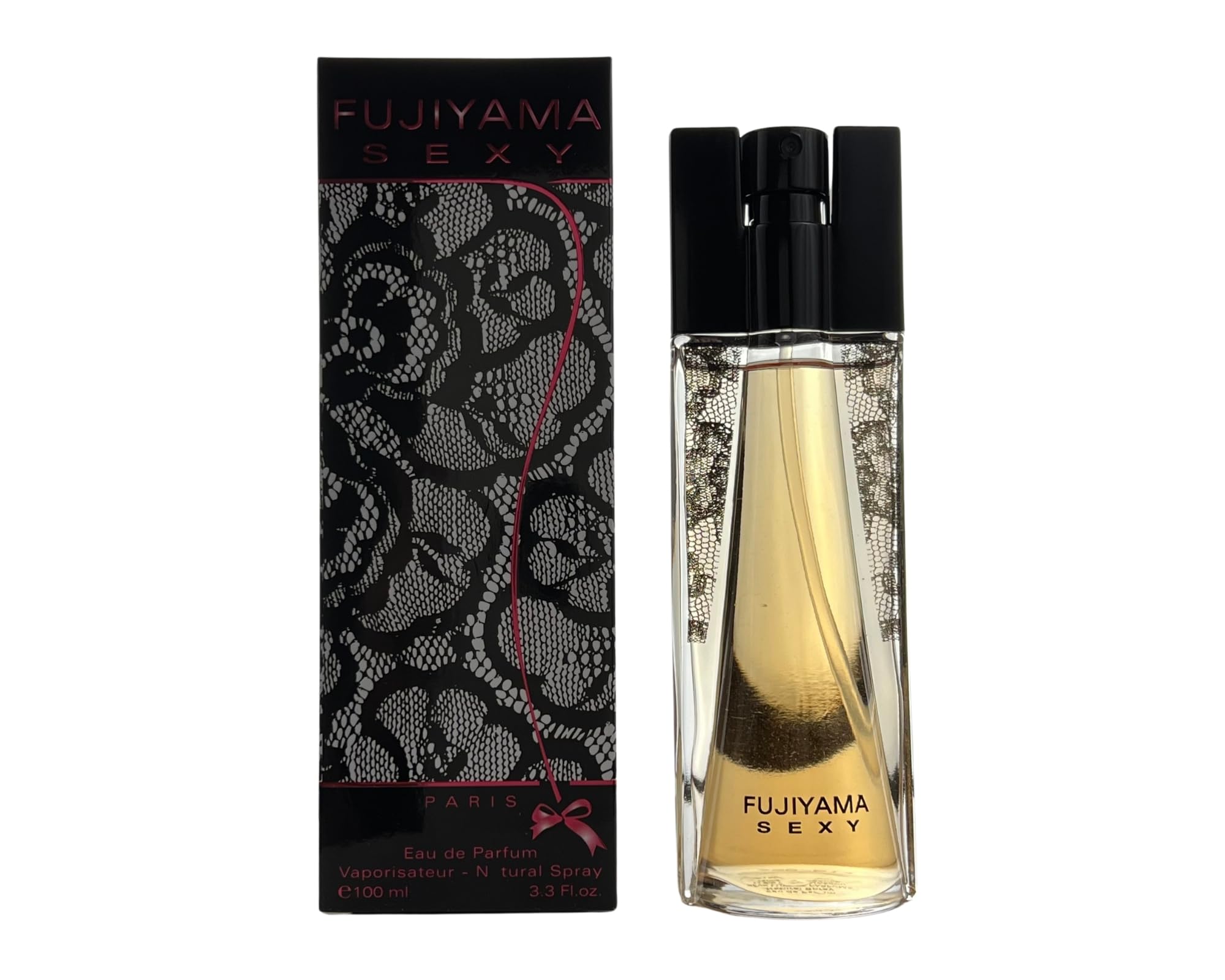 Perfume Succes De Paris Fujiyama Sexy Eau De Parfum Para Mujer, 100 Ml - Venta Internacional.