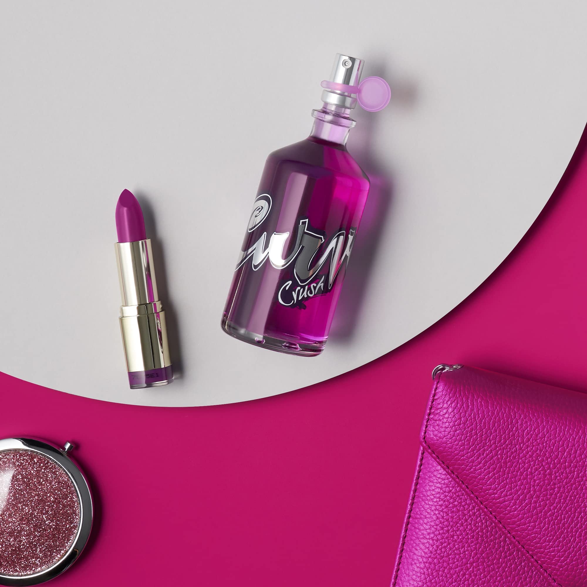 Foto 3 pulgar | Perfume Liz Claiborne Curve Crush Eau De Toilette, 100 Ml - Venta Internacional.