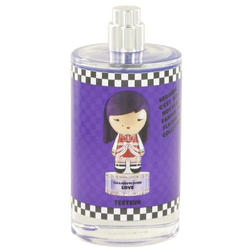Perfume Harajuku Lovers Wicked Style Love Edt 100 Ml Para Mujer - Venta Internacional.