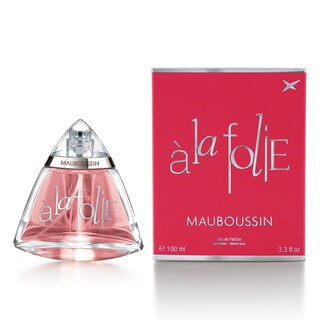 Foto 1 | Perfume Mauboussin A La Folie Eau De Parfum Para Mujer, 100 Ml - Venta Internacional.
