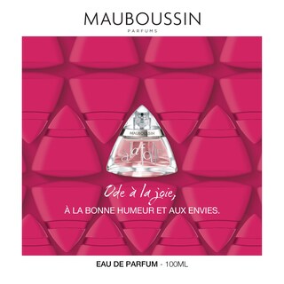 Foto 2 | Perfume Mauboussin A La Folie Eau De Parfum Para Mujer, 100 Ml - Venta Internacional.