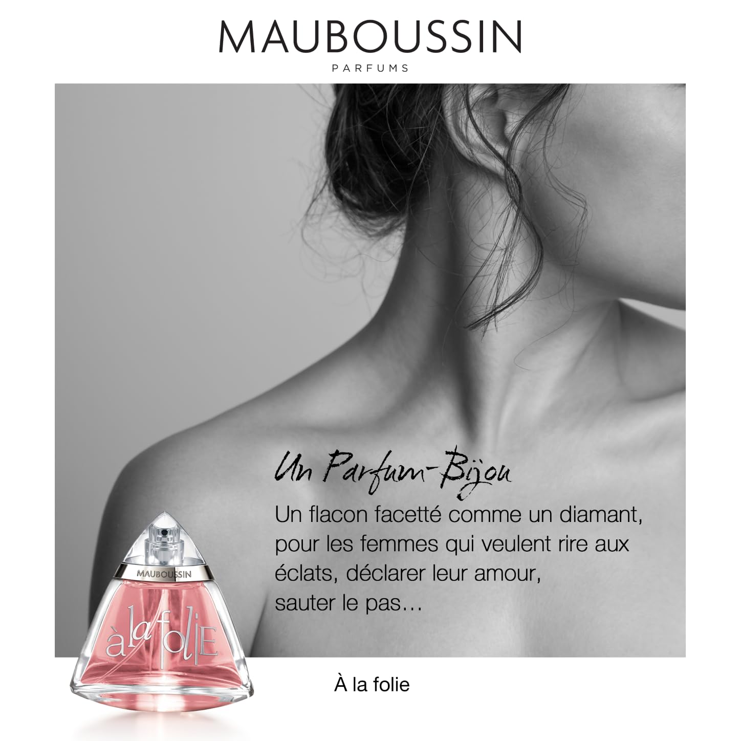 Foto 6 pulgar | Perfume Mauboussin A La Folie Eau De Parfum Para Mujer, 100 Ml - Venta Internacional.