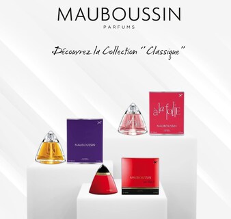 Foto 6 | Perfume Mauboussin A La Folie Eau De Parfum Para Mujer, 100 Ml - Venta Internacional.