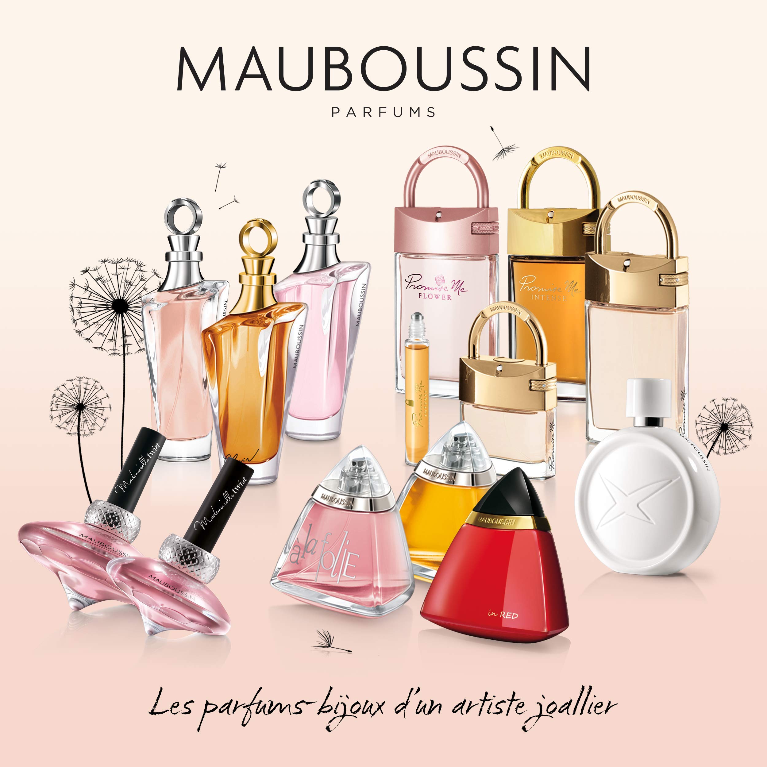 Foto 8 pulgar | Perfume Mauboussin A La Folie Eau De Parfum Para Mujer, 100 Ml - Venta Internacional.
