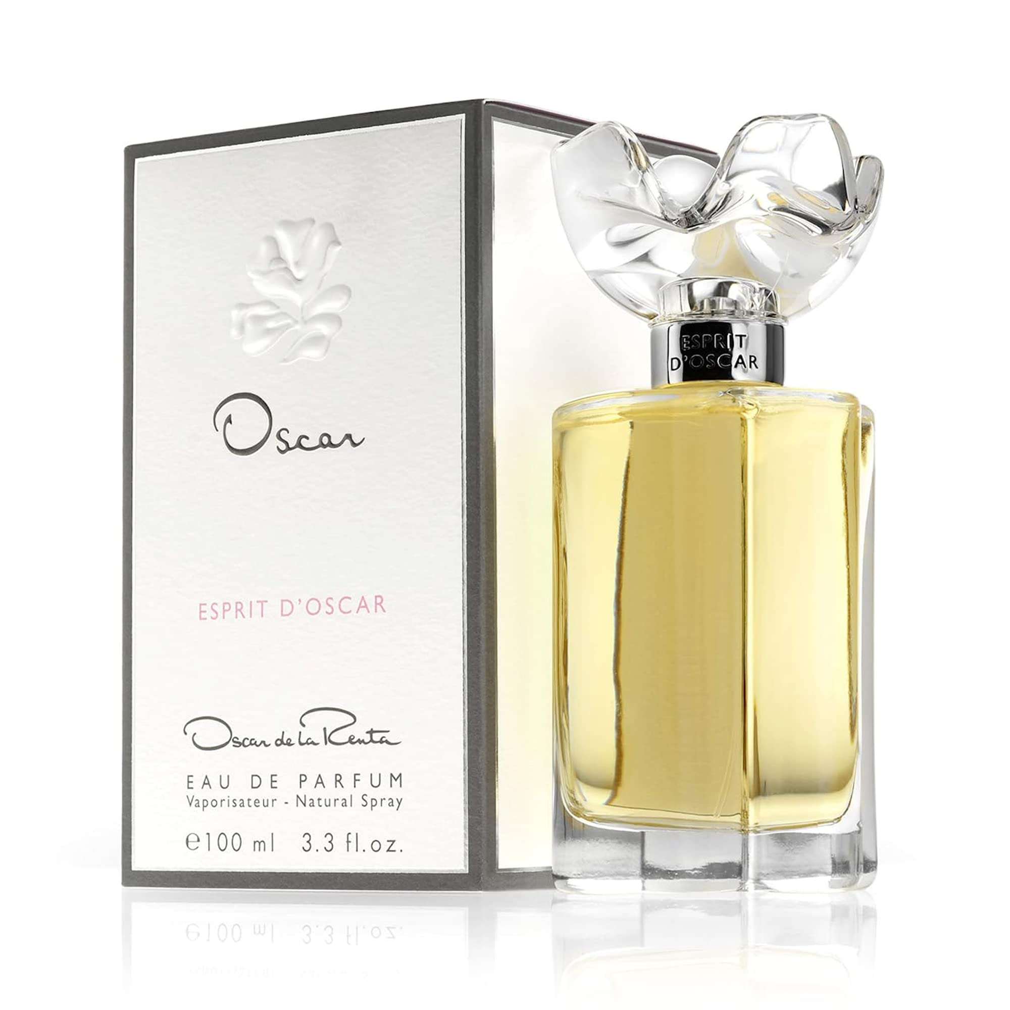 Perfume Oscar De La Renta Esprit D'oscar Eau De Parfum 100 Ml - Venta Internacional.