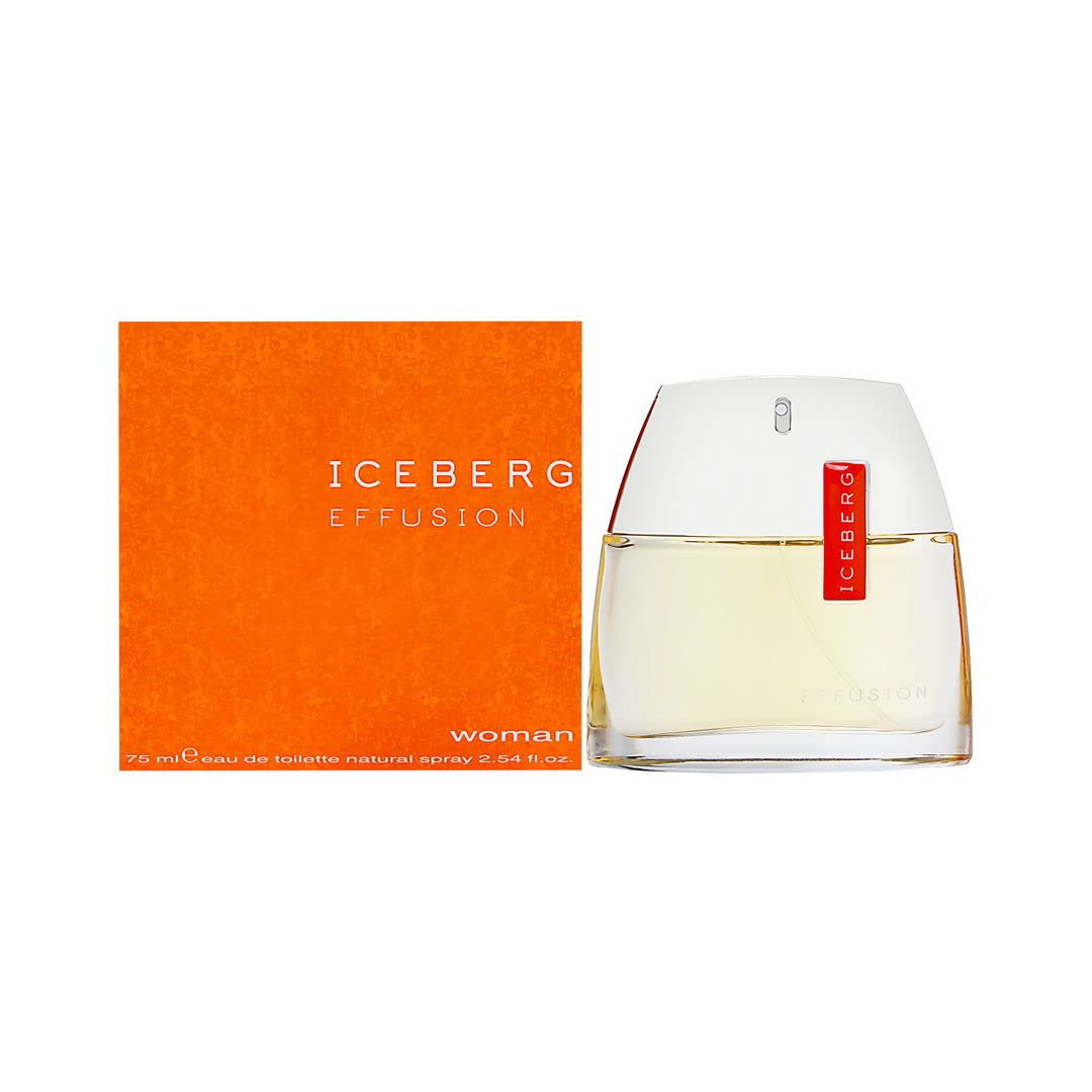 Perfume Iceberg Effusion Eau De Toilette 75 Ml Para Mujer - Venta Internacional.