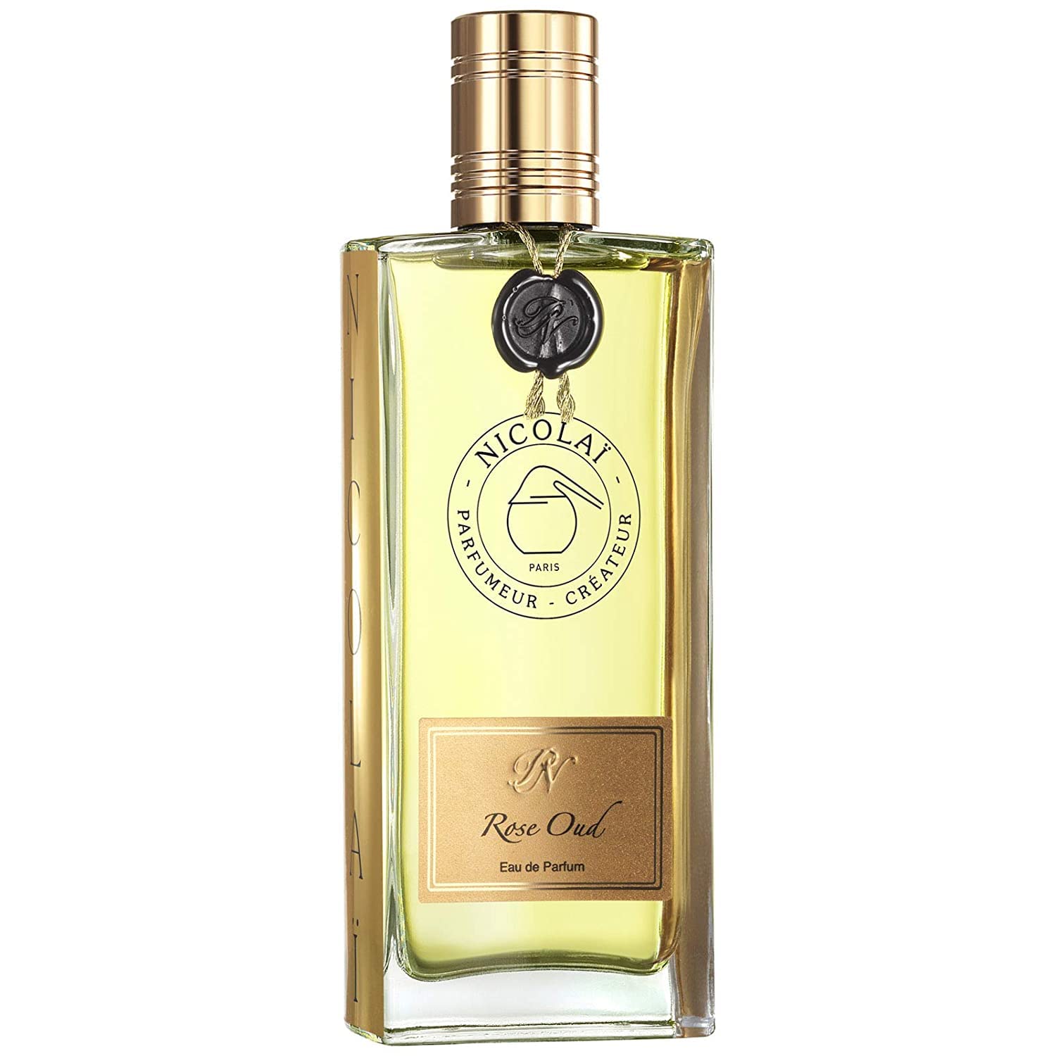 Perfume Nicolai Rose Oud Eau De Parfum Para Mujer, 100 Ml - Venta Internacional.