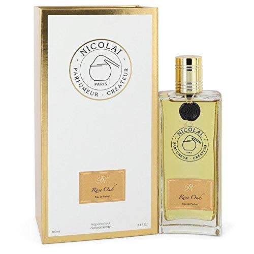 Foto 3 pulgar | Perfume Nicolai Rose Oud Eau De Parfum Para Mujer, 100 Ml - Venta Internacional.
