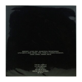 Foto 2 | Perfume Karl Lagerfeld Kapsule Woody Eau De Toilette 75 Ml - Venta Internacional.