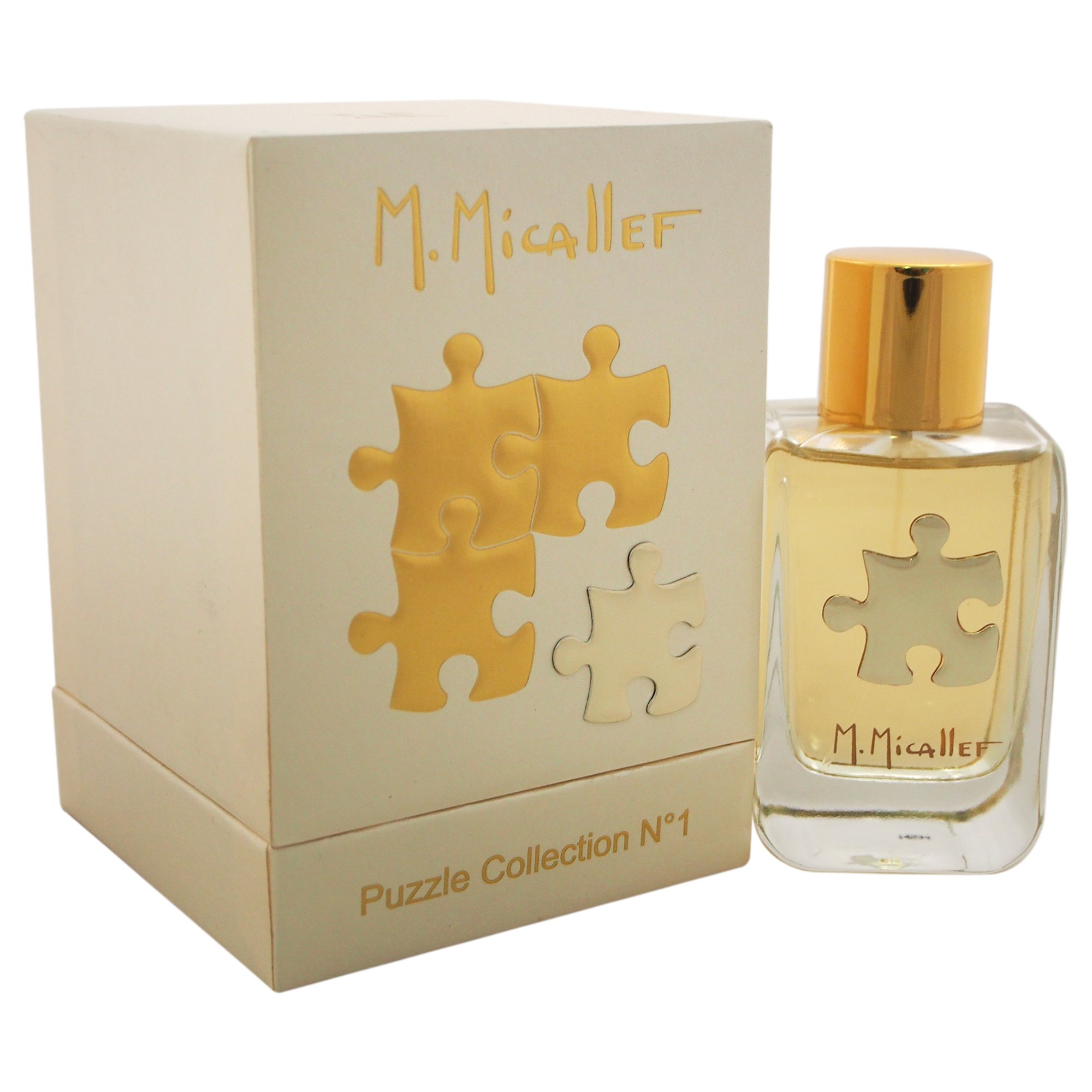 Foto 2 pulgar | Perfume M. Micallef Puzzle No.1 Eau De Parfum Para Mujer, 100 Ml - Venta Internacional.