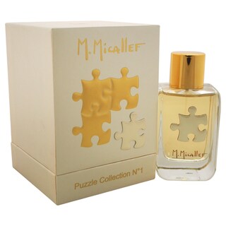 Foto 1 | Perfume M. Micallef Puzzle No.1 Eau De Parfum Para Mujer, 100 Ml - Venta Internacional.