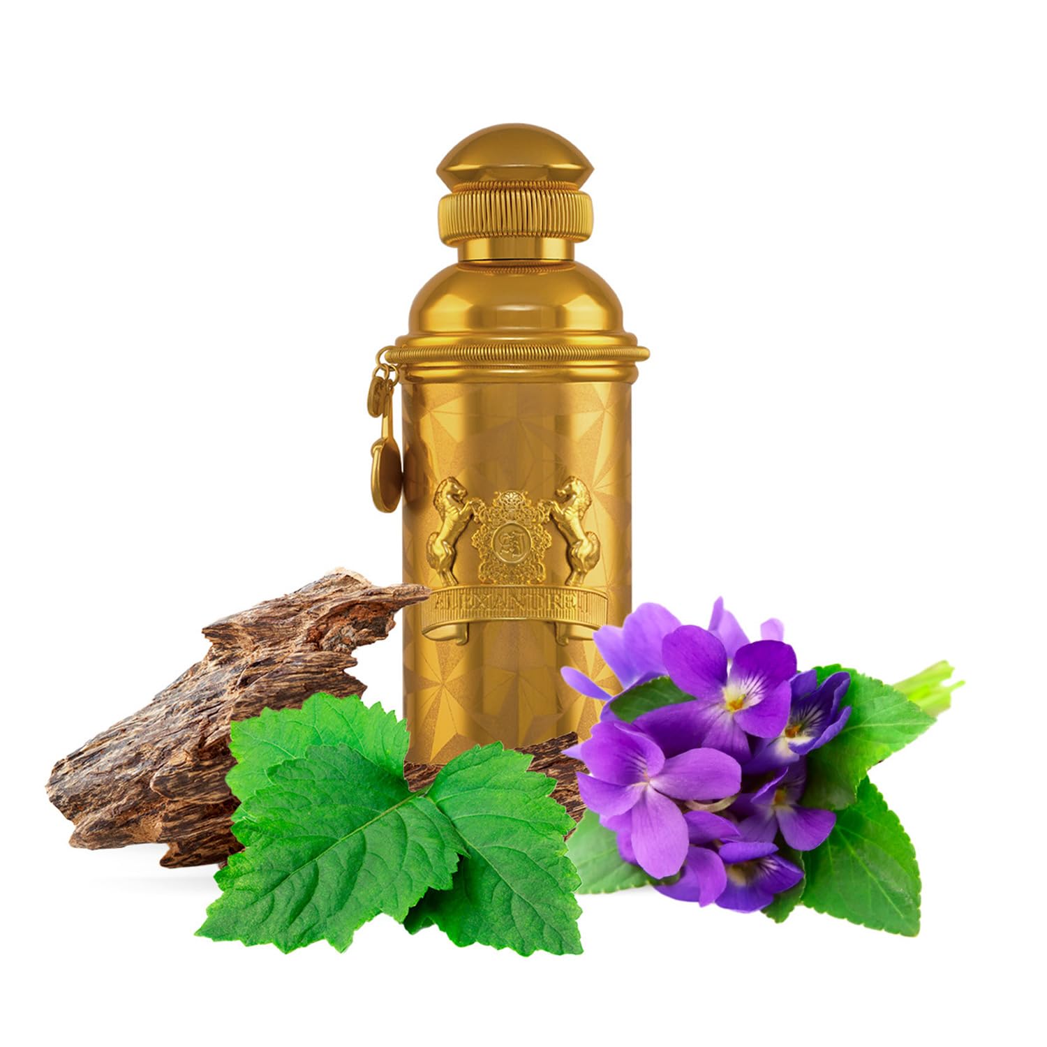 Foto 4 pulgar | Perfume Alexandre J Golden Oud Eau De Parfum Para Mujer, 100 Ml - Venta Internacional.