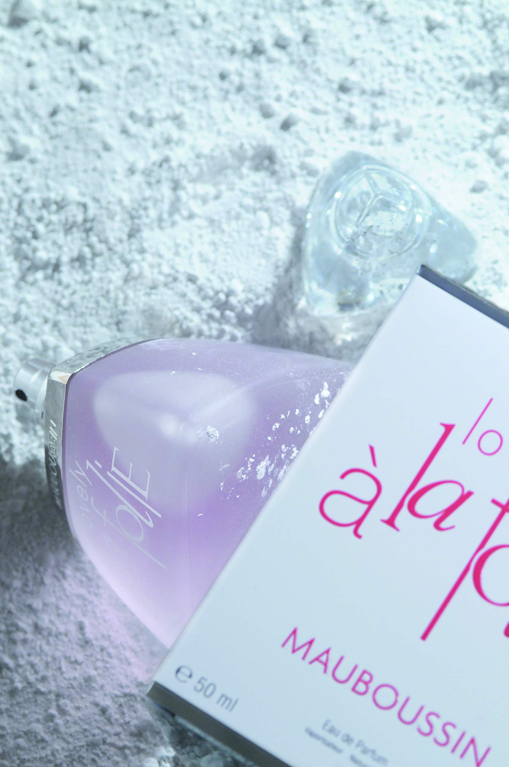 Foto 4 pulgar | Perfume Mauboussin Lovely A La Folie Eau De Parfum Para Mujer, 50 Ml - Venta Internacional.