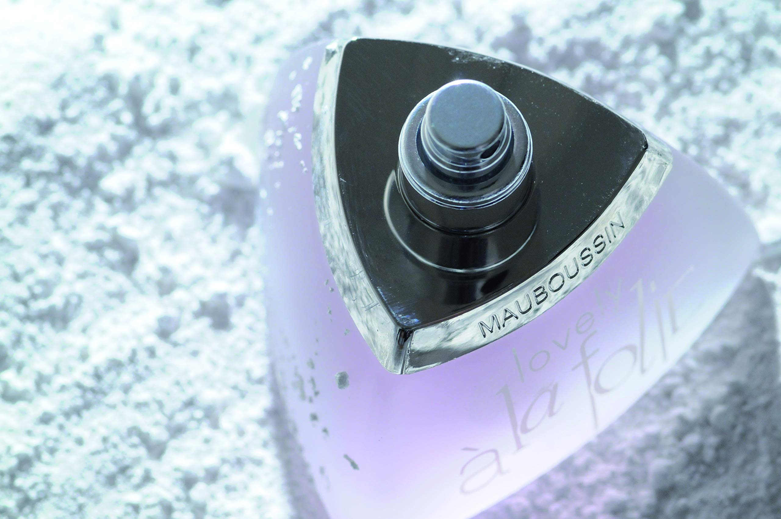 Foto 5 pulgar | Perfume Mauboussin Lovely A La Folie Eau De Parfum Para Mujer, 50 Ml - Venta Internacional.