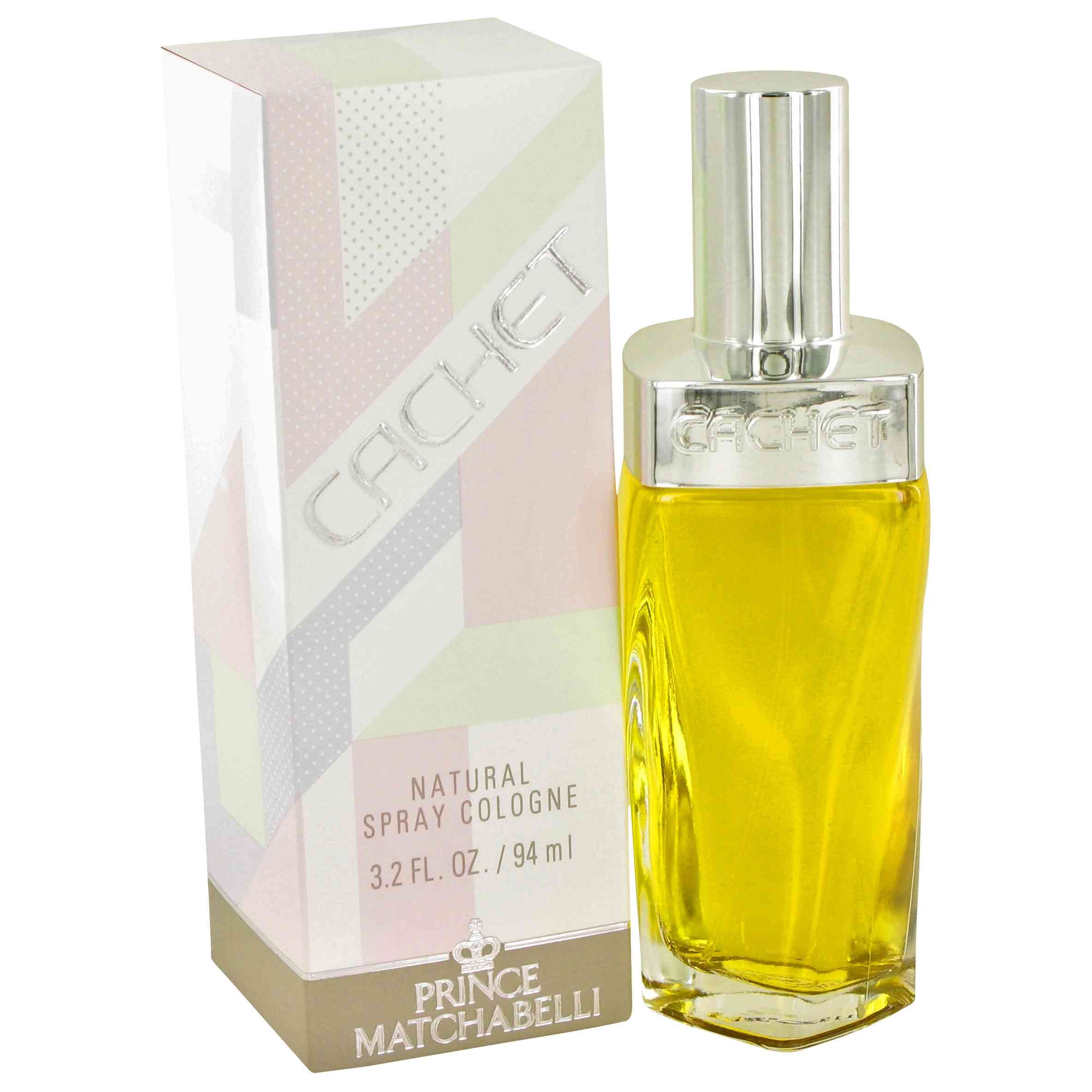 Foto 1 | Perfume Prince Matchabelli Cachet Eau De Cologne 100 Ml Para Mujer - Venta Internacional.