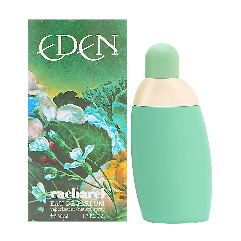 Perfume Cacharel Eden Eau De Parfum 50 Ml Para Mujer - Venta Internacional.