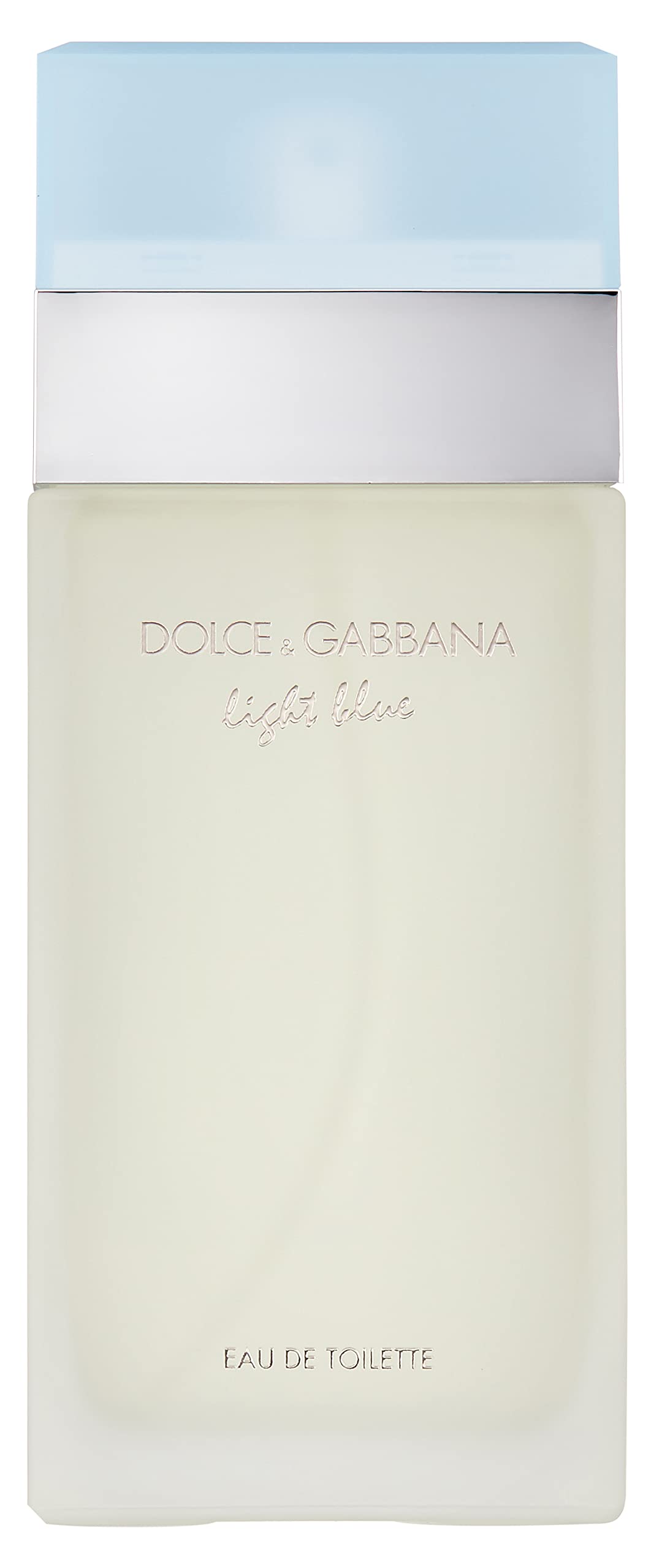 Eau De Toilette Perfume Dolce & Gabbana, Color Azul Claro, 0,8 Ml - Venta Internacional.