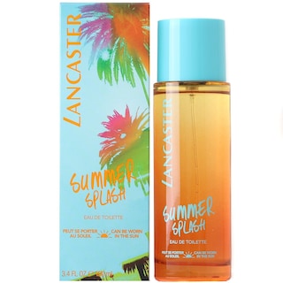 Foto 1 | Perfume Lancaster Summer Splash Eau De Toilette, 100 Ml - Venta Internacional.